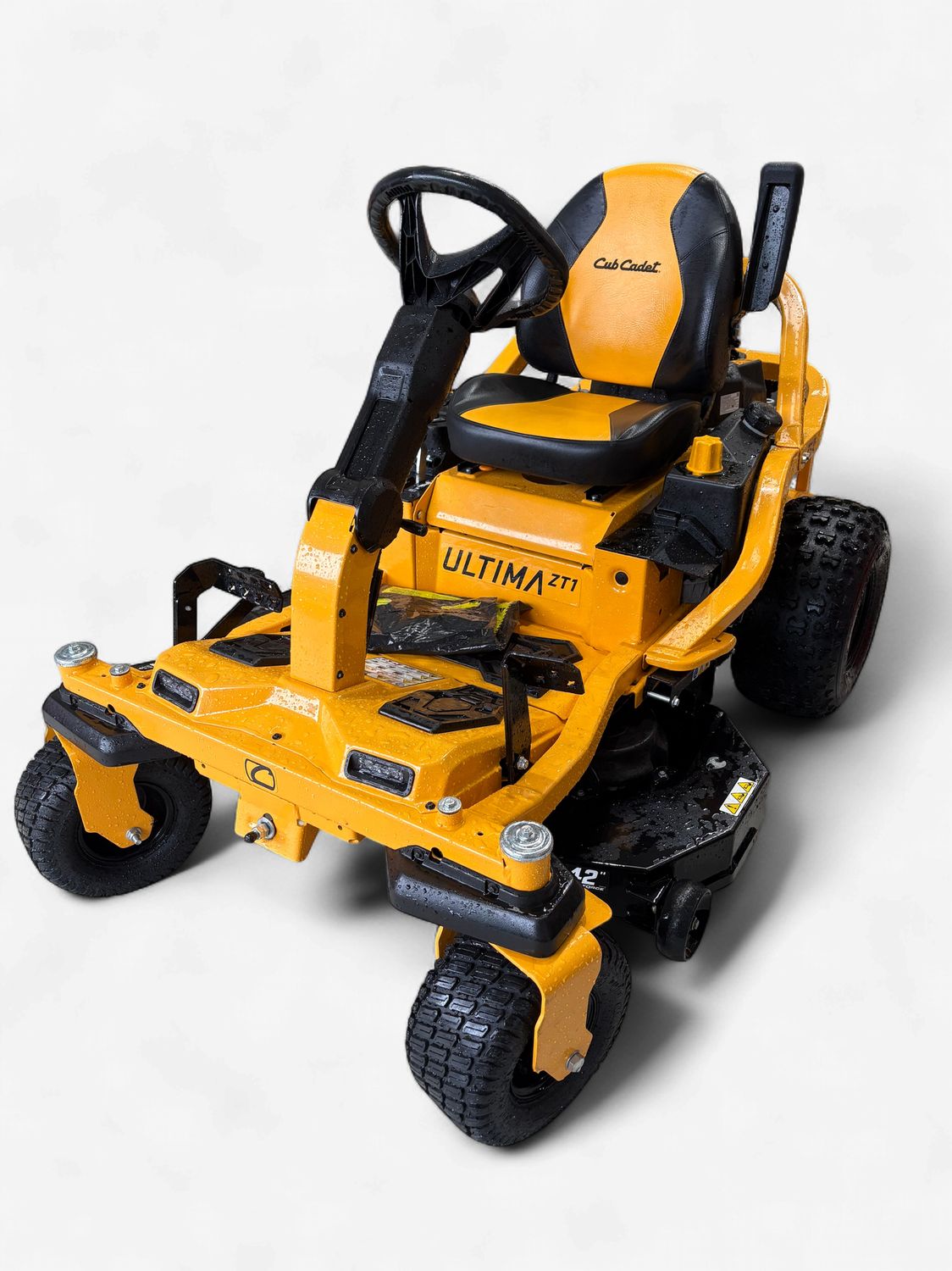 Cub Cadet ZTS1 42 (Demonstration Mower)