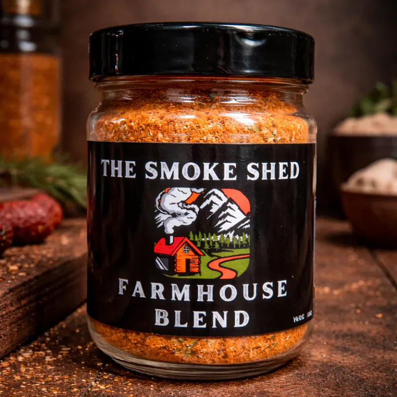 Farmhouse Blend Seasoning