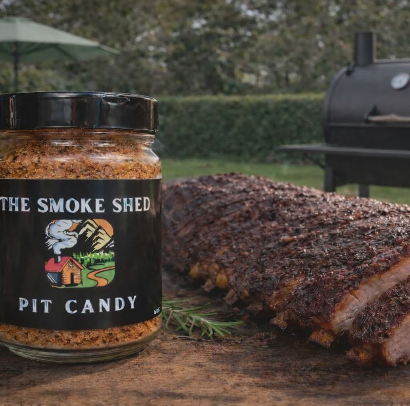 Pit Candy Rub