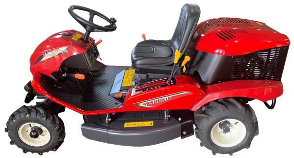 Atex Ride on Mower 4WD