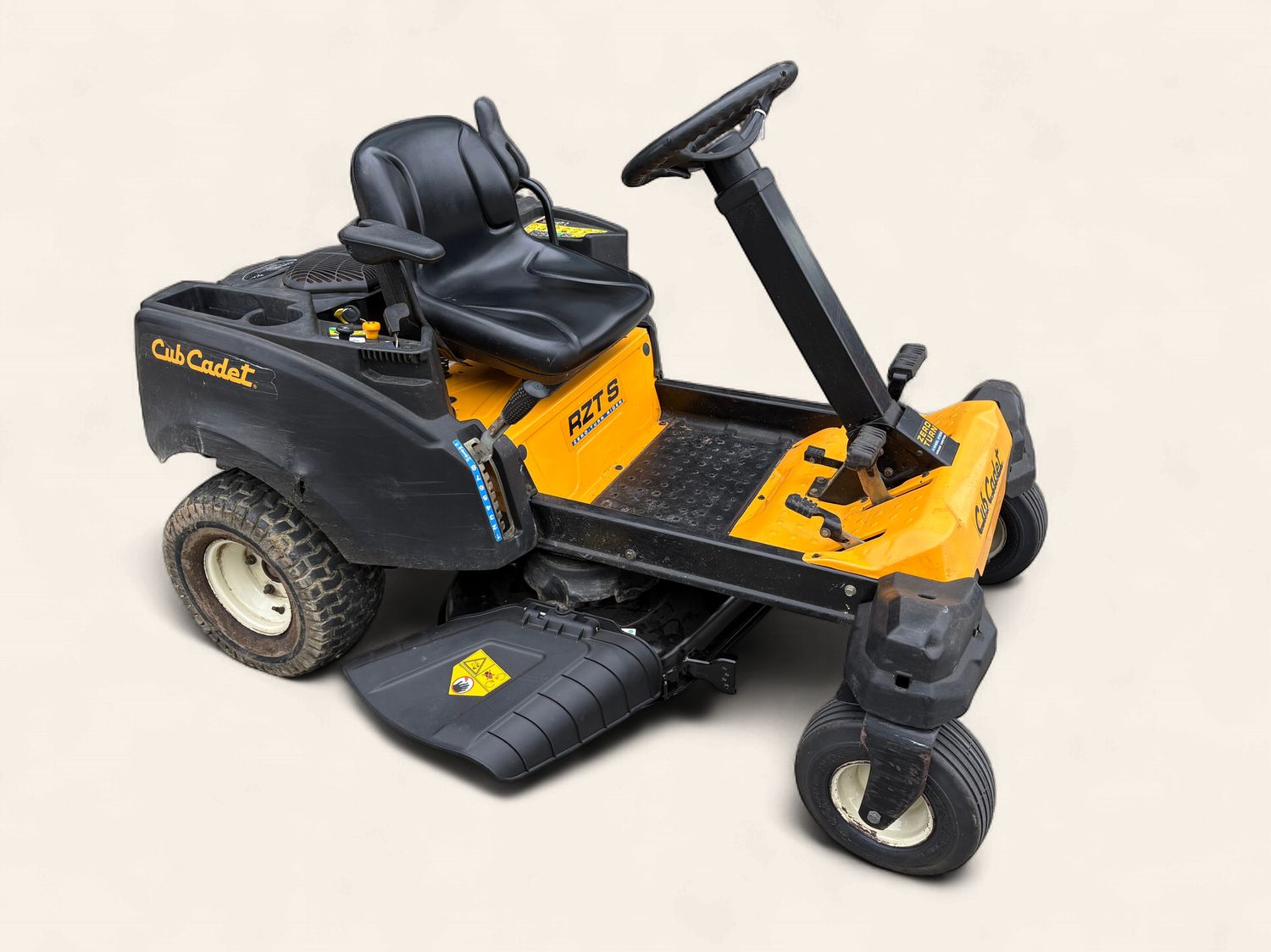 Cub Cadet RZTS 42" (Second Hand)