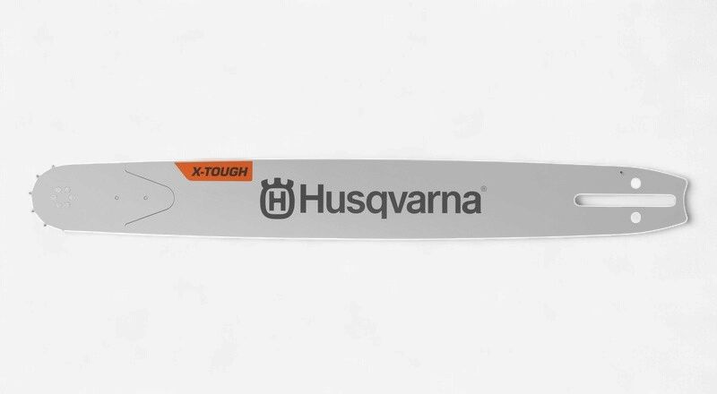 Husqvarna X-TOUGH Solid bar 3/8" 1.5mm/.058" RSN Large Bar mount - 28" (596 69 11-92)