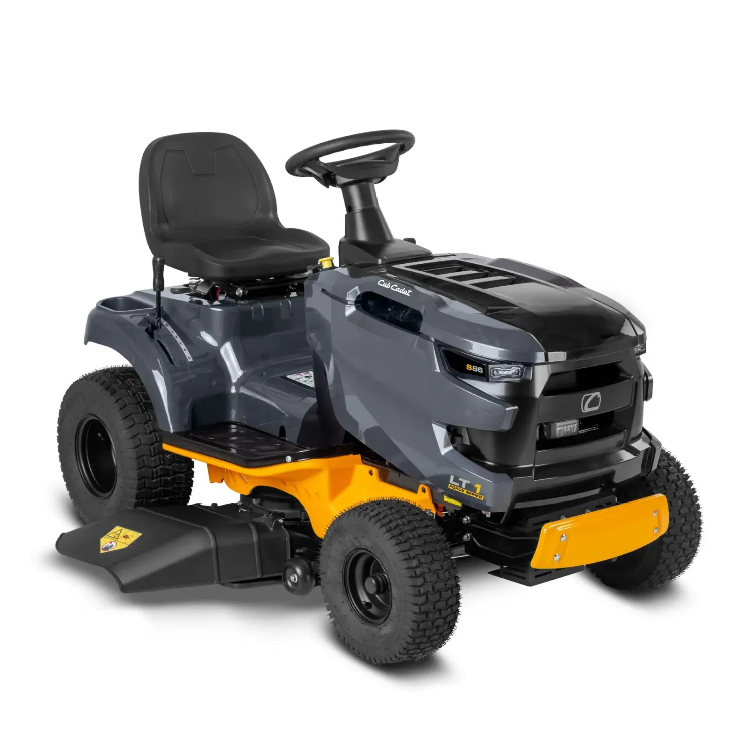 Cub Cadet X1 34
