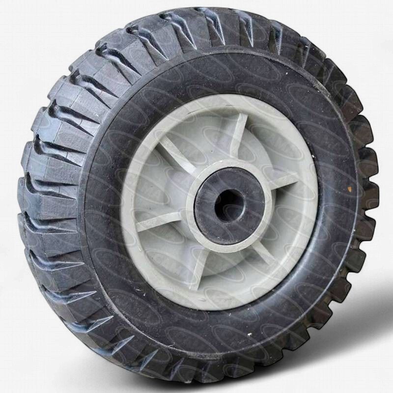 Jockey Wheel &amp; Tyre (92-7936)