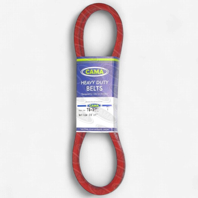 Secondary Deck Belt (78-3956)