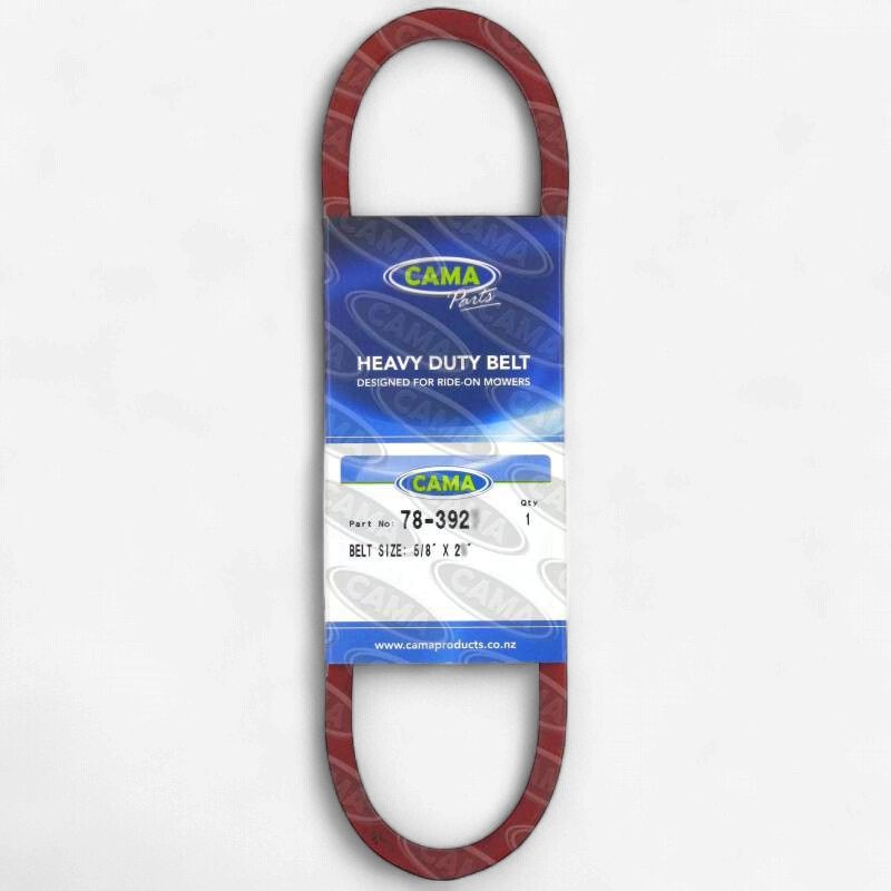 Vee Belt - 5/8" x 29" (78-3929)