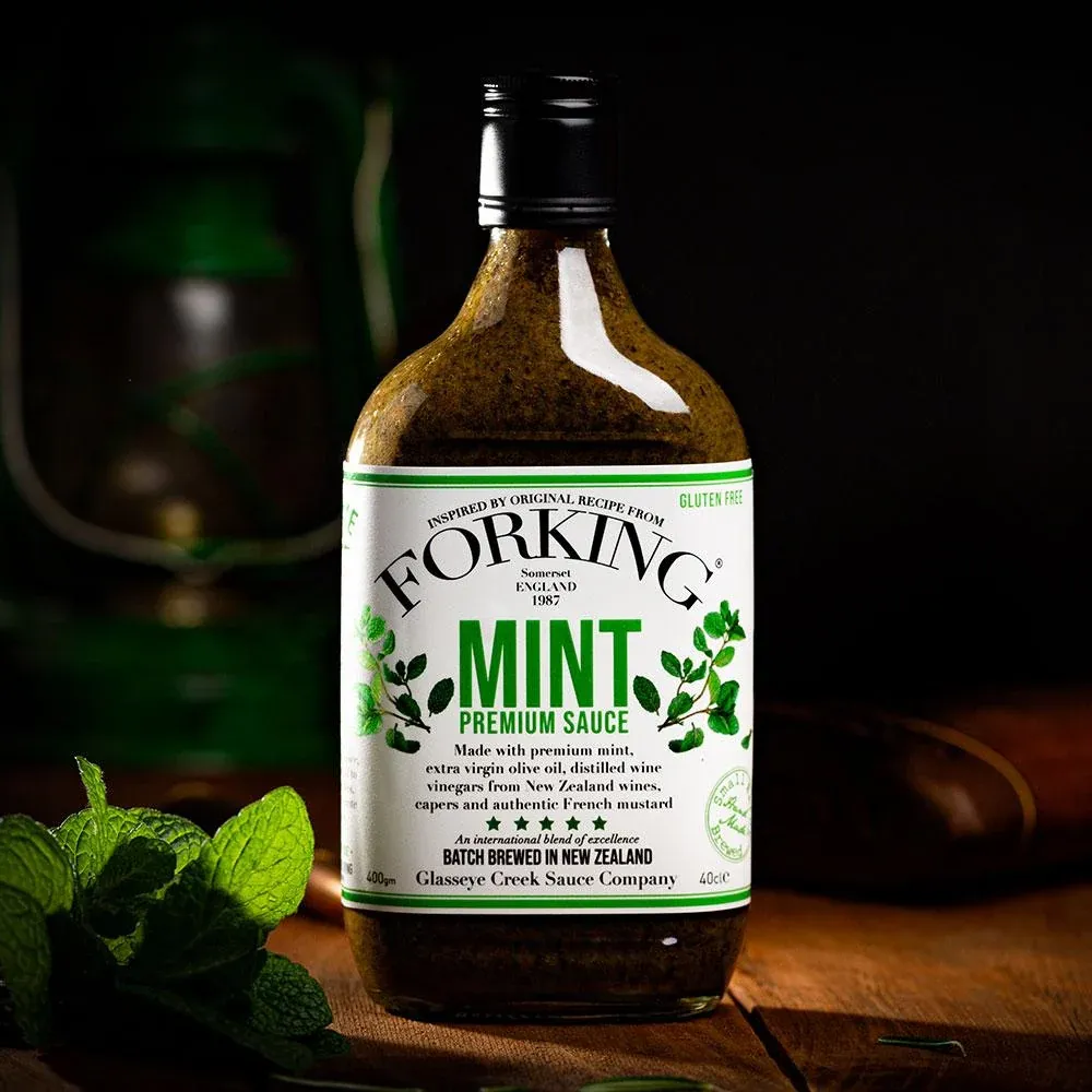 Glasseye Creek Forking Mint Sauce