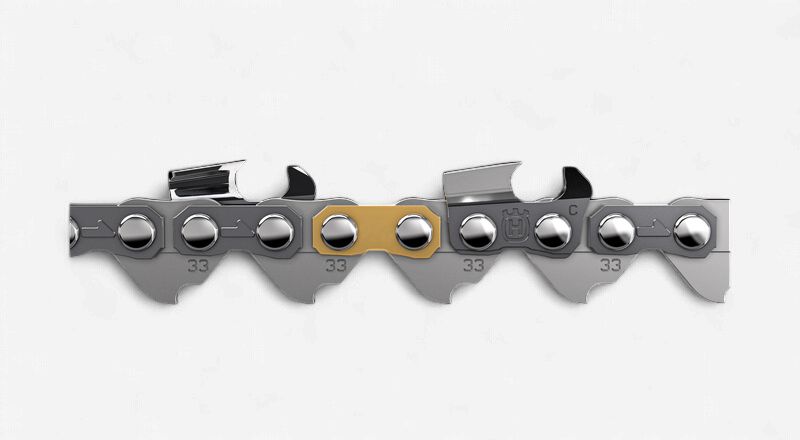 Husqvarna Chain Loop 0.325 LP x .050" (1.3mm) G Chisel X-Cut C33 x 66DL (16")