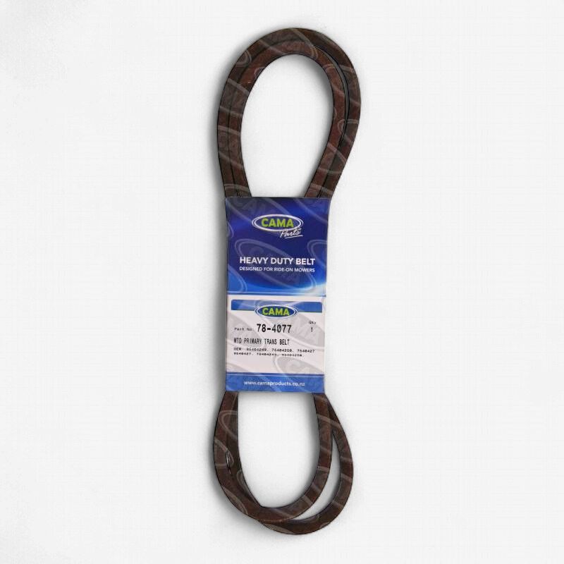 Primary Trans Belt (78-4077)