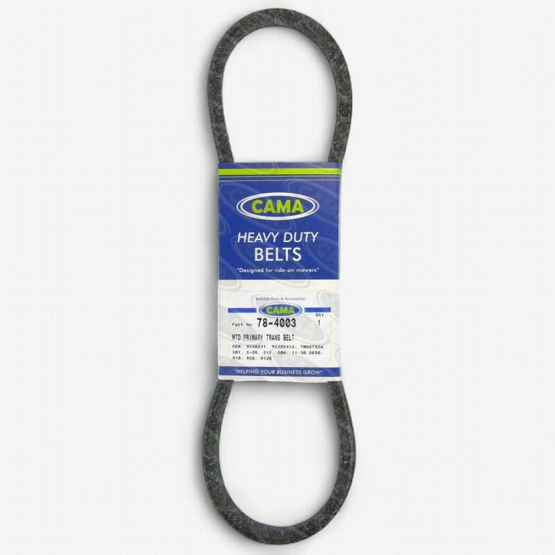 (Primary Trans Belt) 78-4003