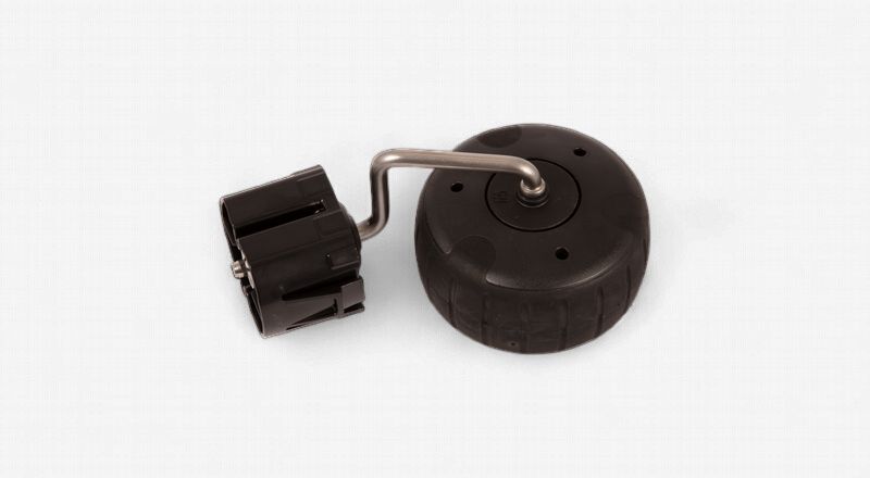 Wheel Assembly (547 41 28-01)