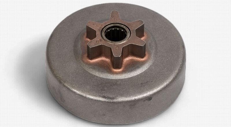 Clutch Drum Assembly (530 04 70-61)