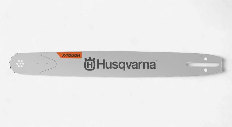 Chainsaw X-Tough Guide Bar 32" 3/8" LP .058" 105DL Large Bar Mount (D009)