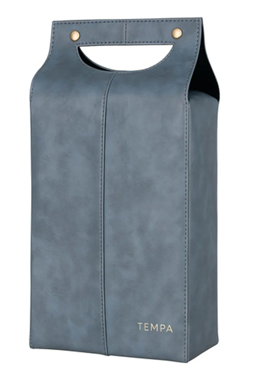 Harley Wine Bag - Steel