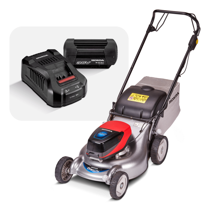 Honda DC 18" Self Propelled Mower Kit (HRG466)