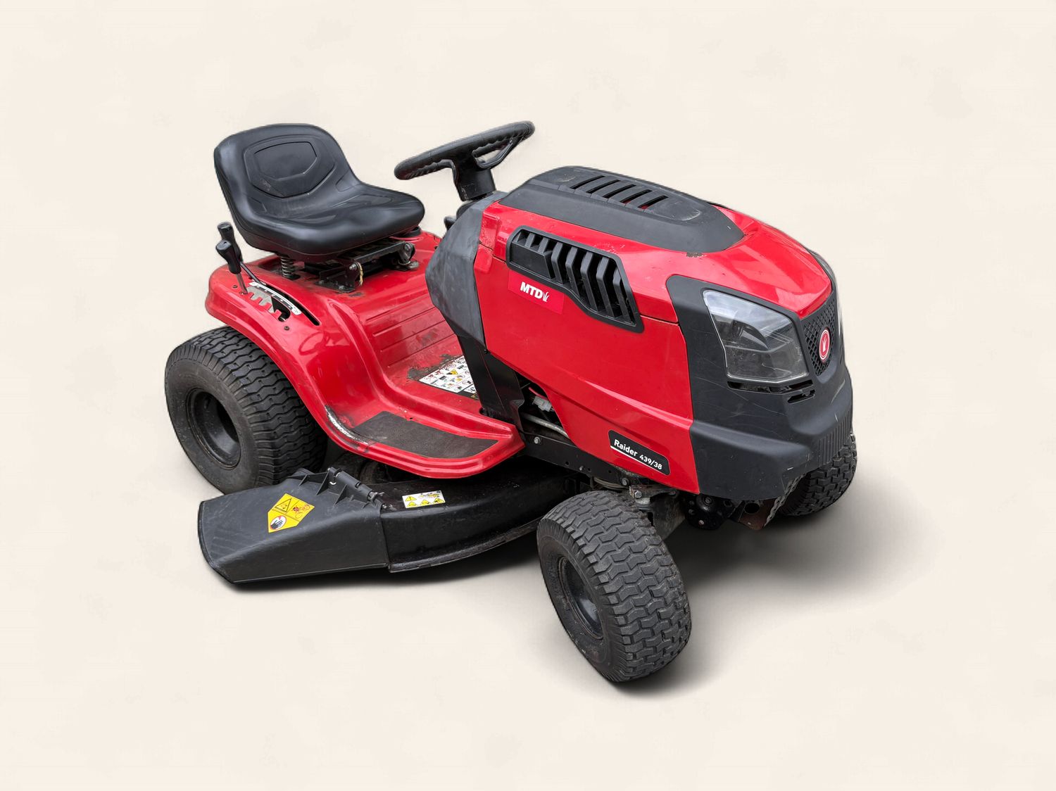MTD Raider 439 / 38 (Second Hand)