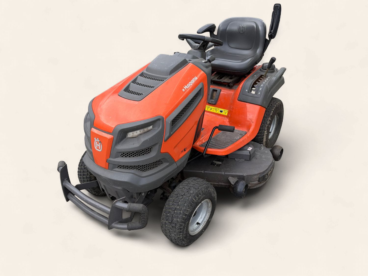 Husqvarna TS 348 (Second Hand)
