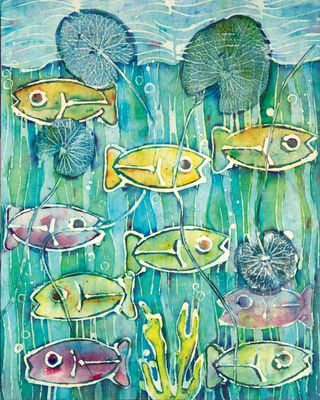 Teeming With Life