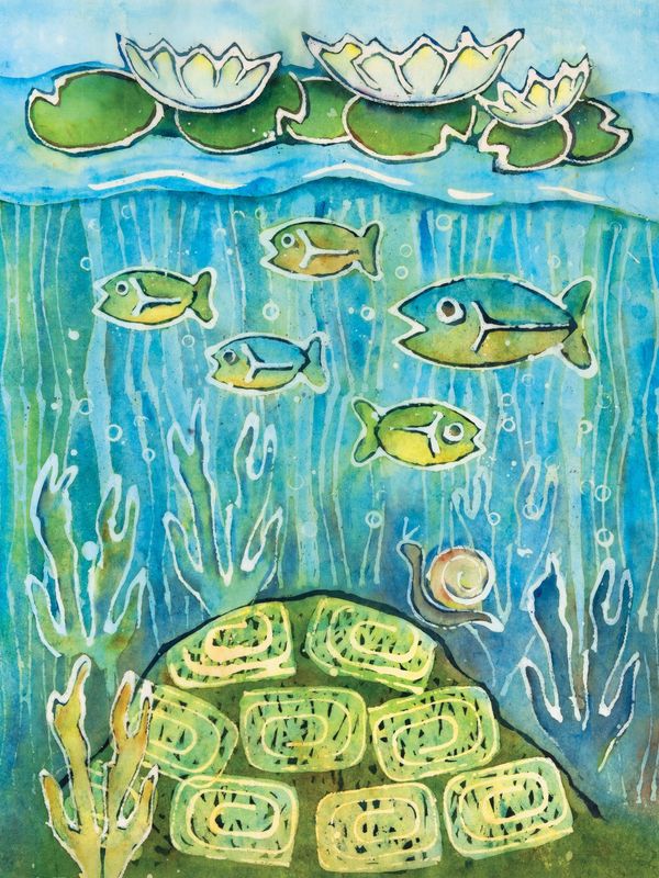Secrets of the Pond