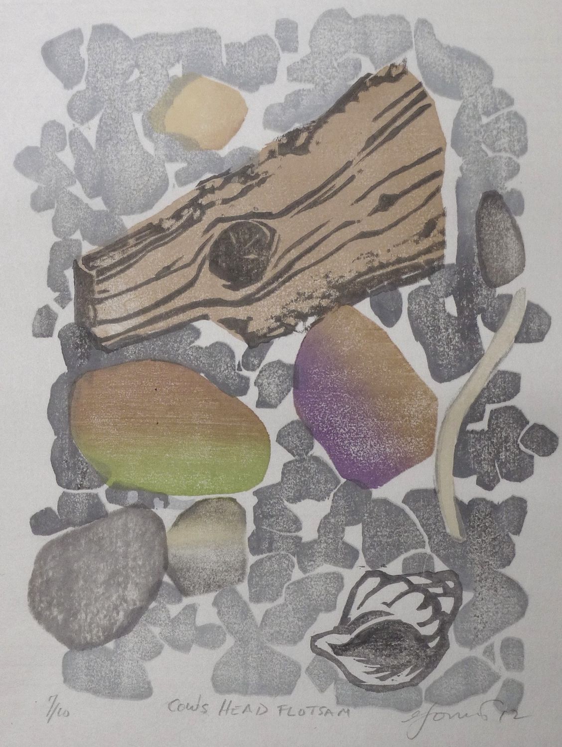 Cowshead Flotsam