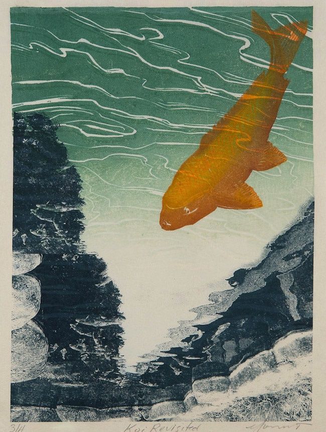 Koi Revisited