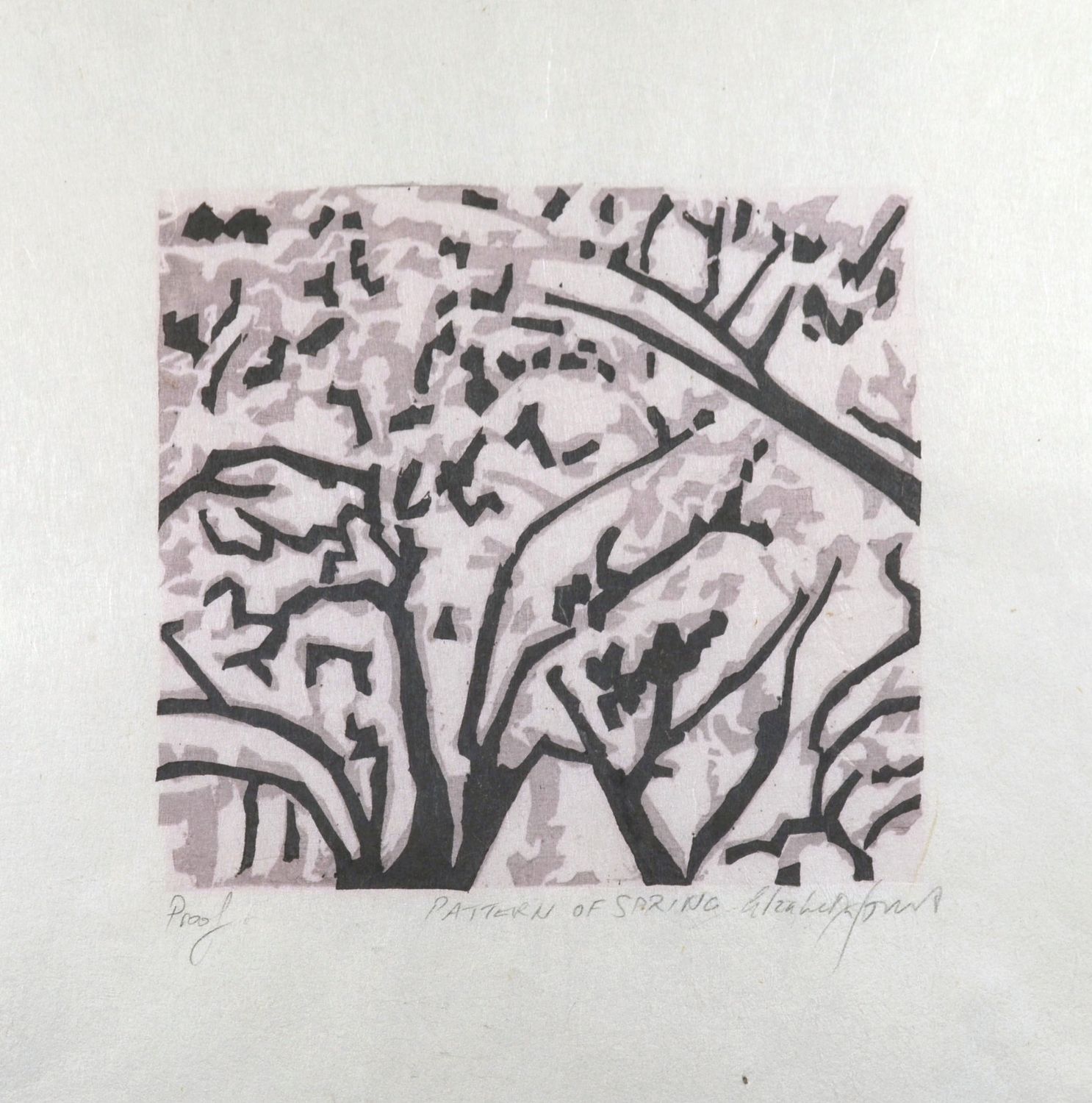 Pattern of Spring