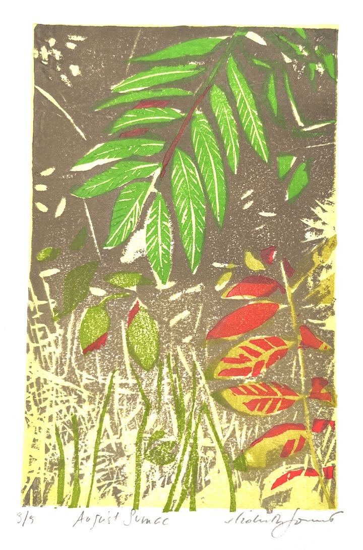 August Sumac