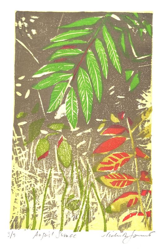 August Sumac