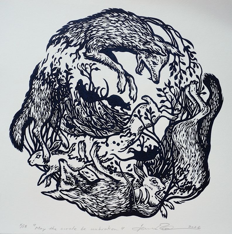 May the Circle be Unbroken
