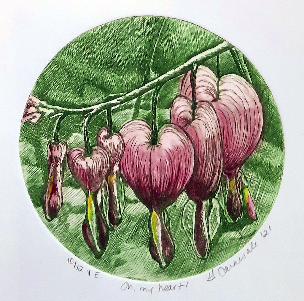 Oh my heart! (pink)