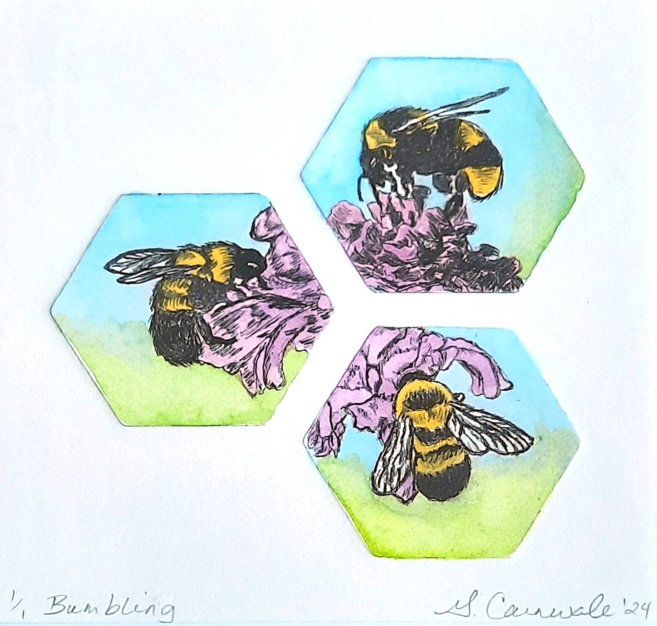 Bumbling