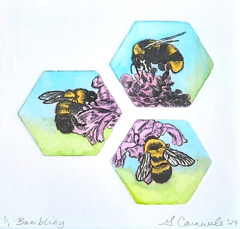 Bumbling