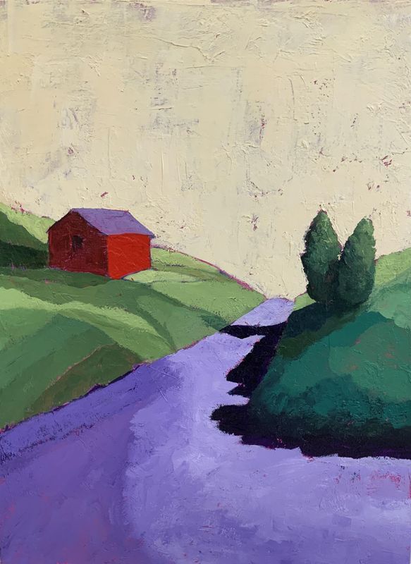 Lavender Way