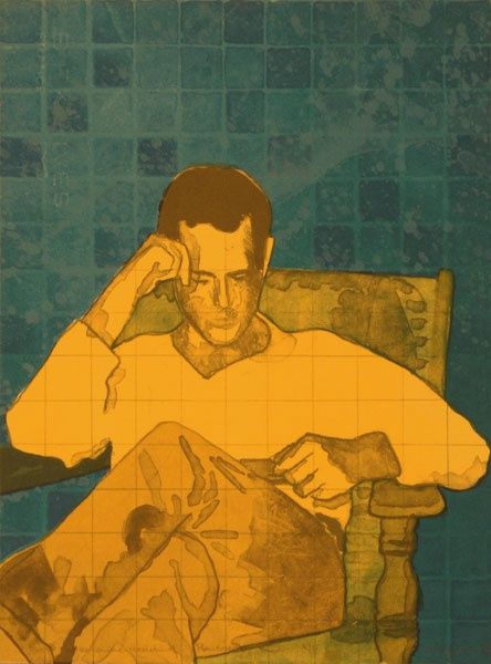 Kerouac reading Rousseau, Edition 9/15