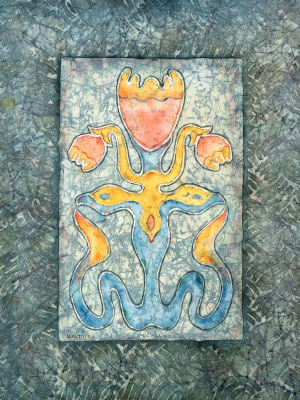 Blushing Talisman