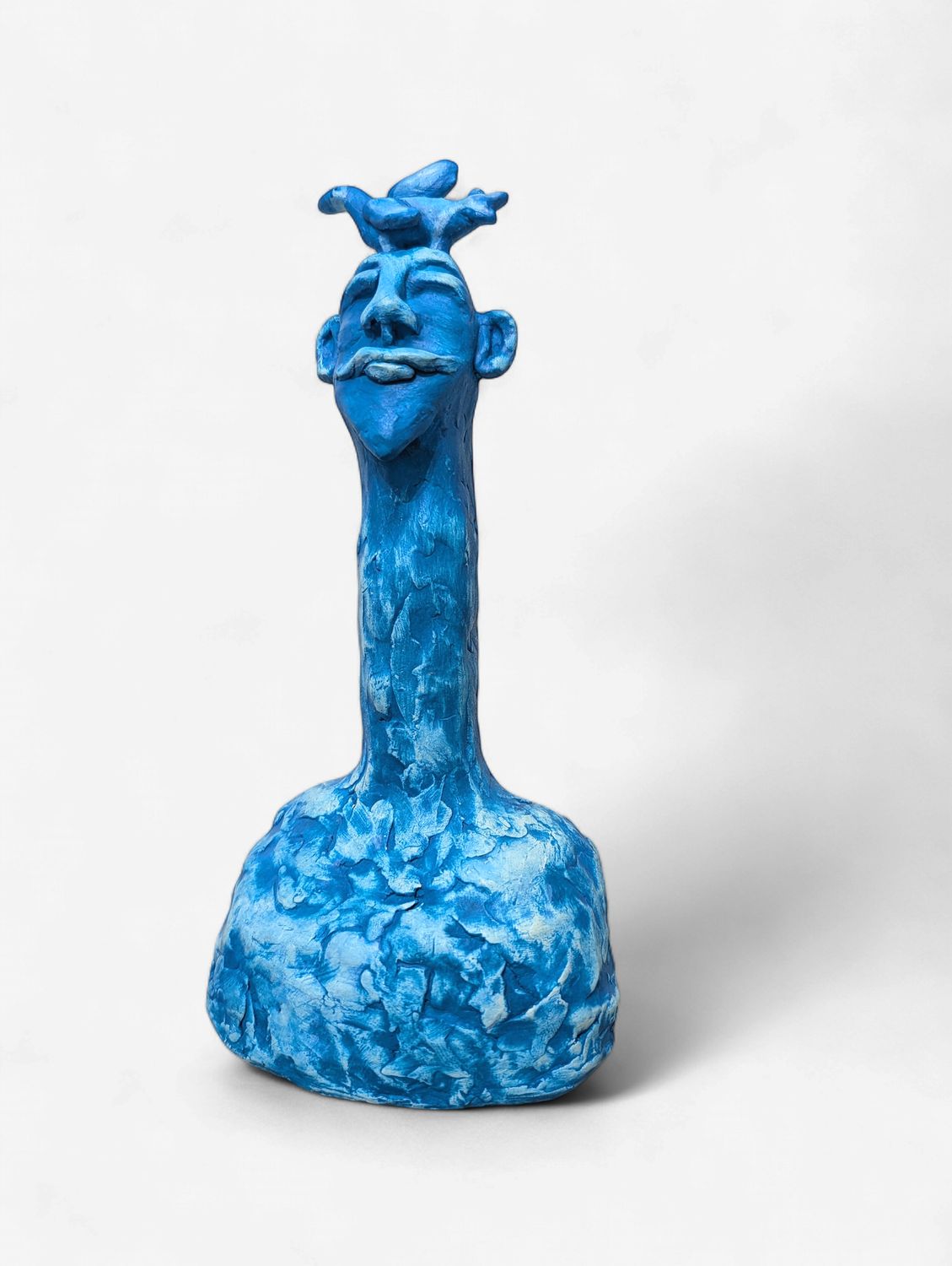 I have a long neck