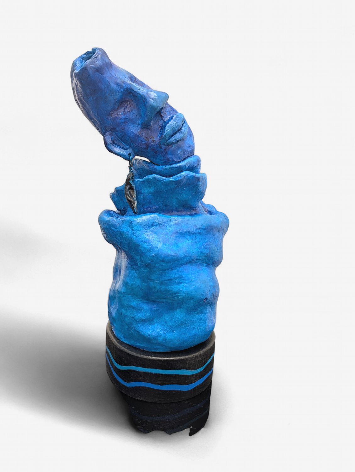 The Blue Man