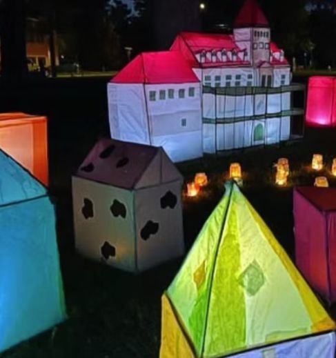 FREE Lantern workshop with Preston Arts Collective - Advanced