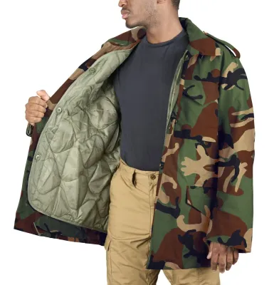 Coats, Jackets, and Parkas