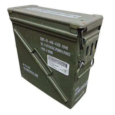 25MM Ammo Can