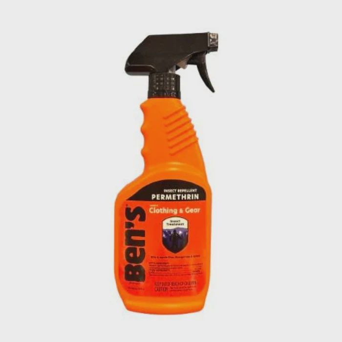 BEN'S Clothing and Gear 24 Oz Permethrin Spray
