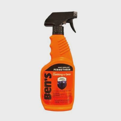 BEN'S Clothing and Gear 24 Oz Permethrin Spray