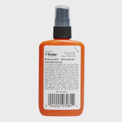 BEN'S 100 DEET Max Insect Repellant, 3.4 Oz