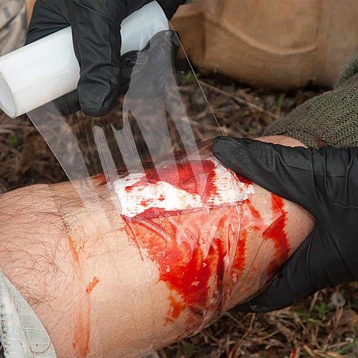 Battle Wrap, Tactical Compression Wrap