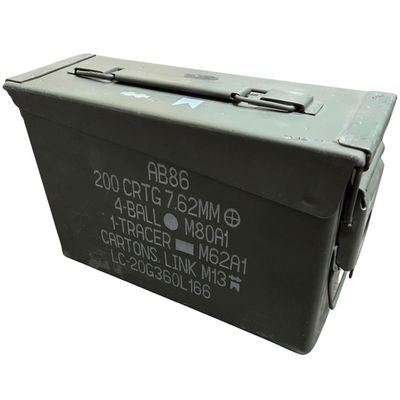 30 Cal Ammo Can