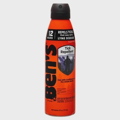 BEN'S Tick Repellent Picaridin, 6 Oz.
