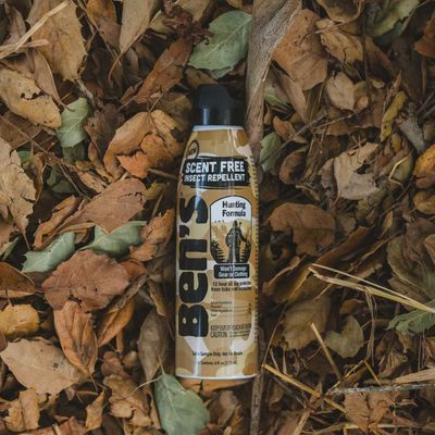 Ben's Hunting Formula Scent Free Insect Repellant