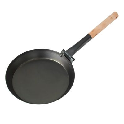 Coalcracker Bushcraft Folding Skillet