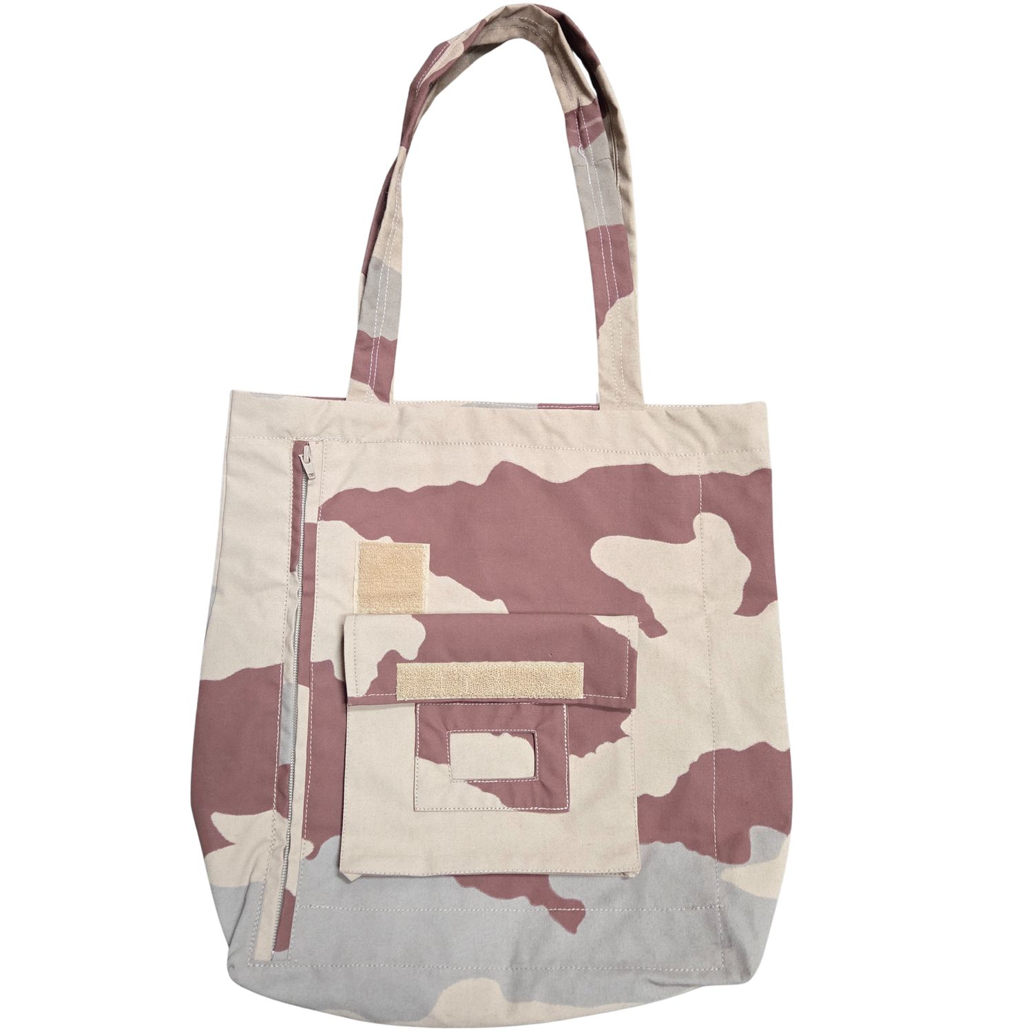 French Desert Camo "Tactical Tote" Bag