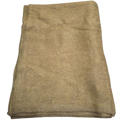 Hungarian Army Wool Blanket